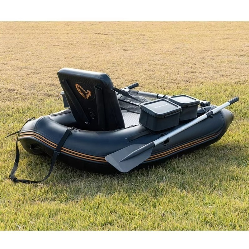 CE Belly Boat Water Play Surfi – Fishing Kayak Inflatable recenzja i cena