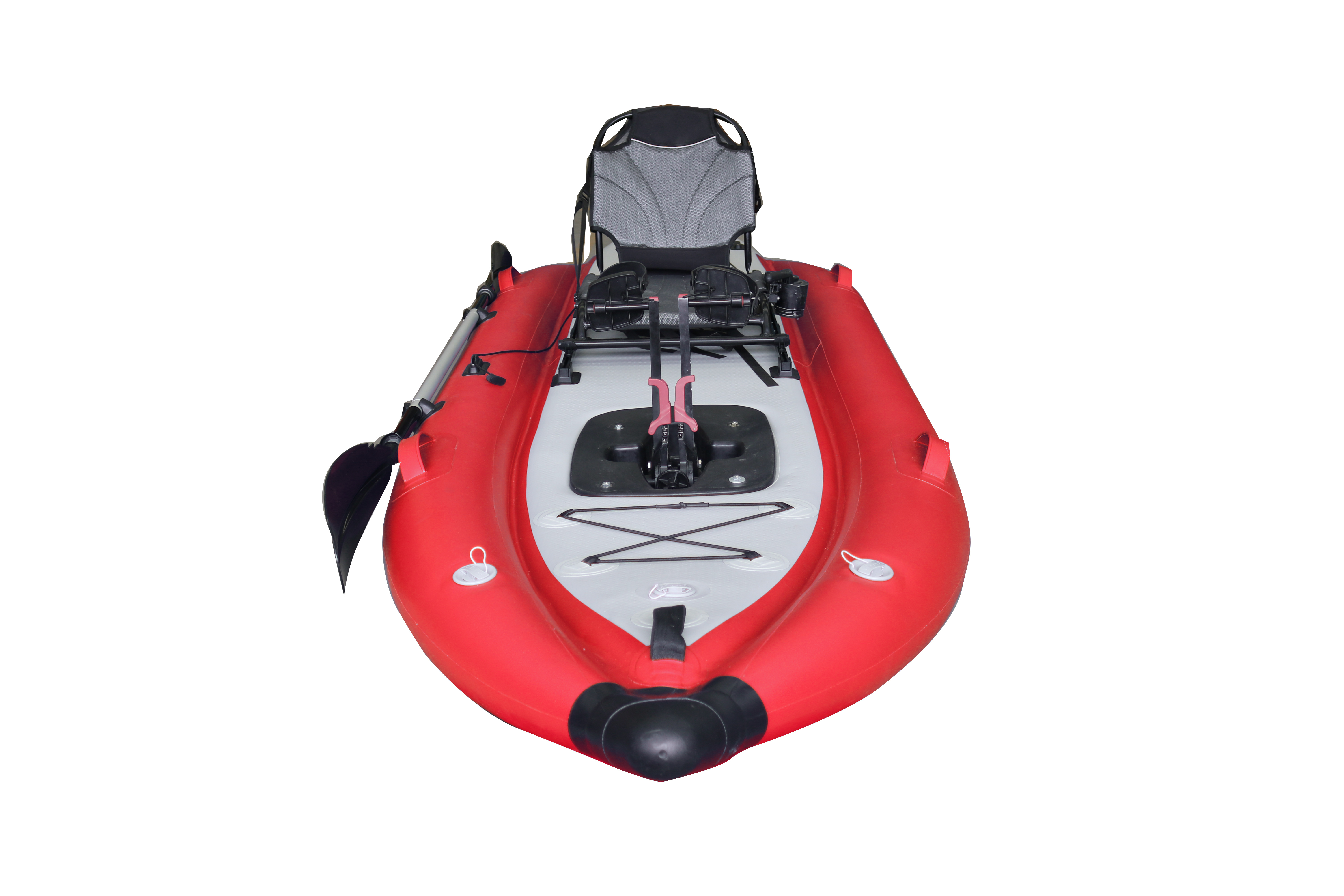 Hot Sale Inflatable Fishing Pe – Fishing Kayak Sit In recenzja i cena