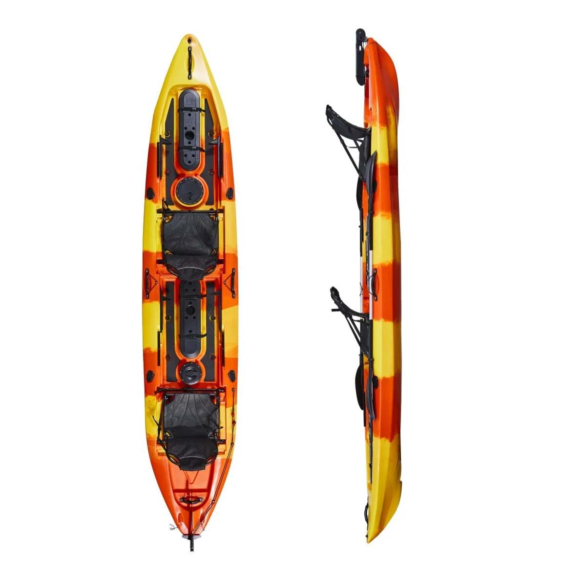 Wholesale 2-Person Plastic Kay – Fishing Kayak Paddle recenzja i cena