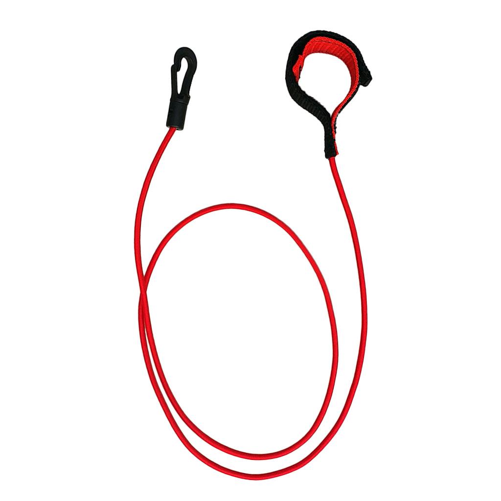 Elastic Bungee Rope Kayak Padd – Fishing Kayak Paddle Leash recenzja i cena