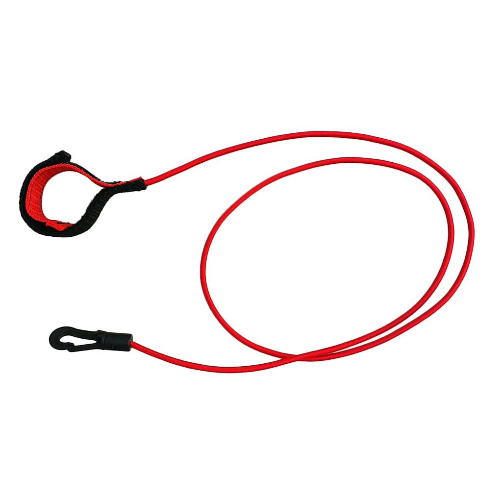 Elastic Bungee Rope Kayak Padd – Fishing Kayak Paddle Leash recenzja i cena