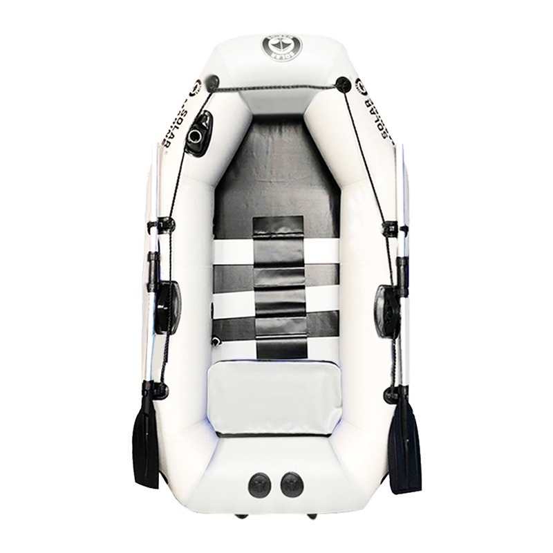 1 Person Fishing Boat Cheap In – Fishing Kayak Inflatable recenzja i cena