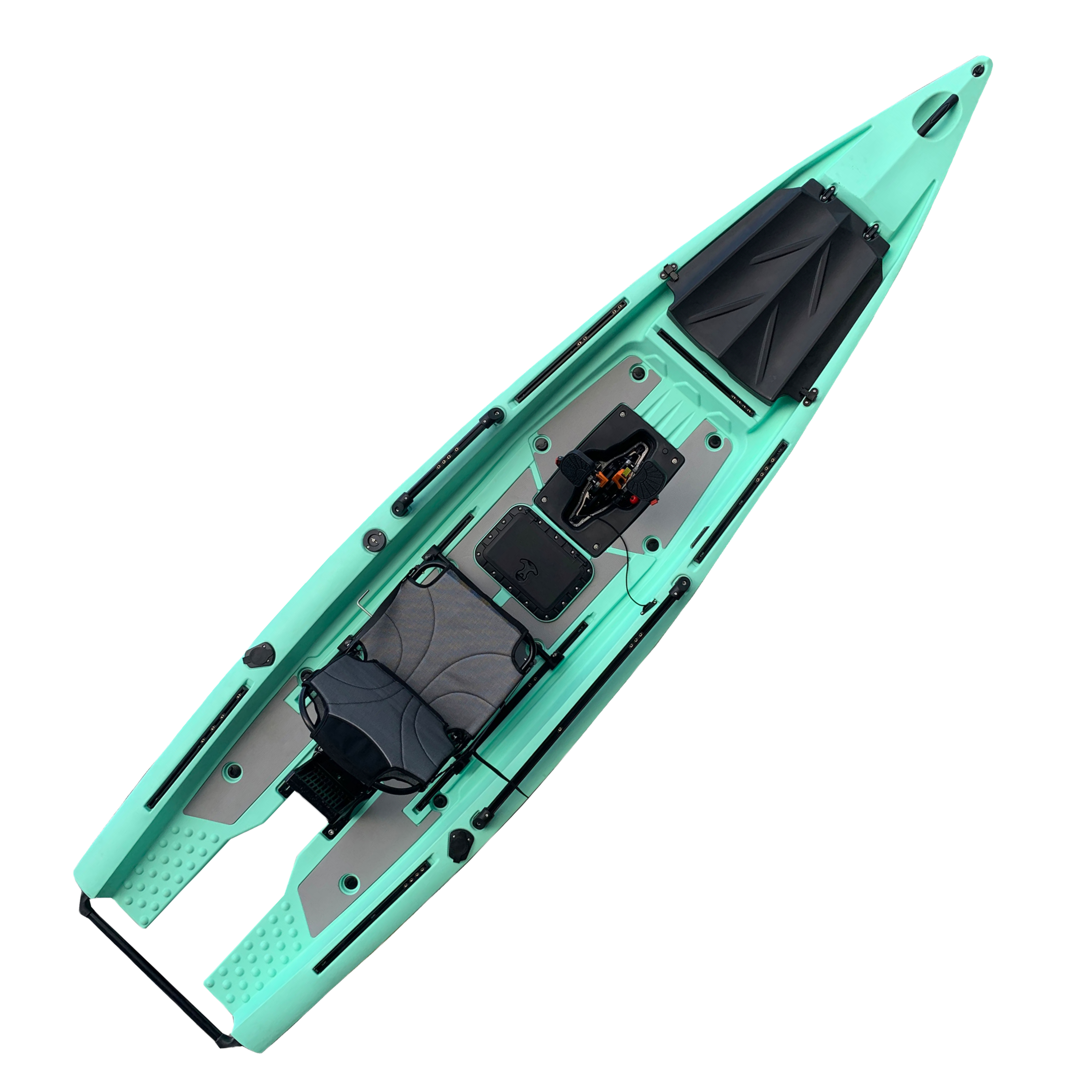 Single Skiff Boat Solo Kayak S – Fishing Kayak Sit In recenzja i cena