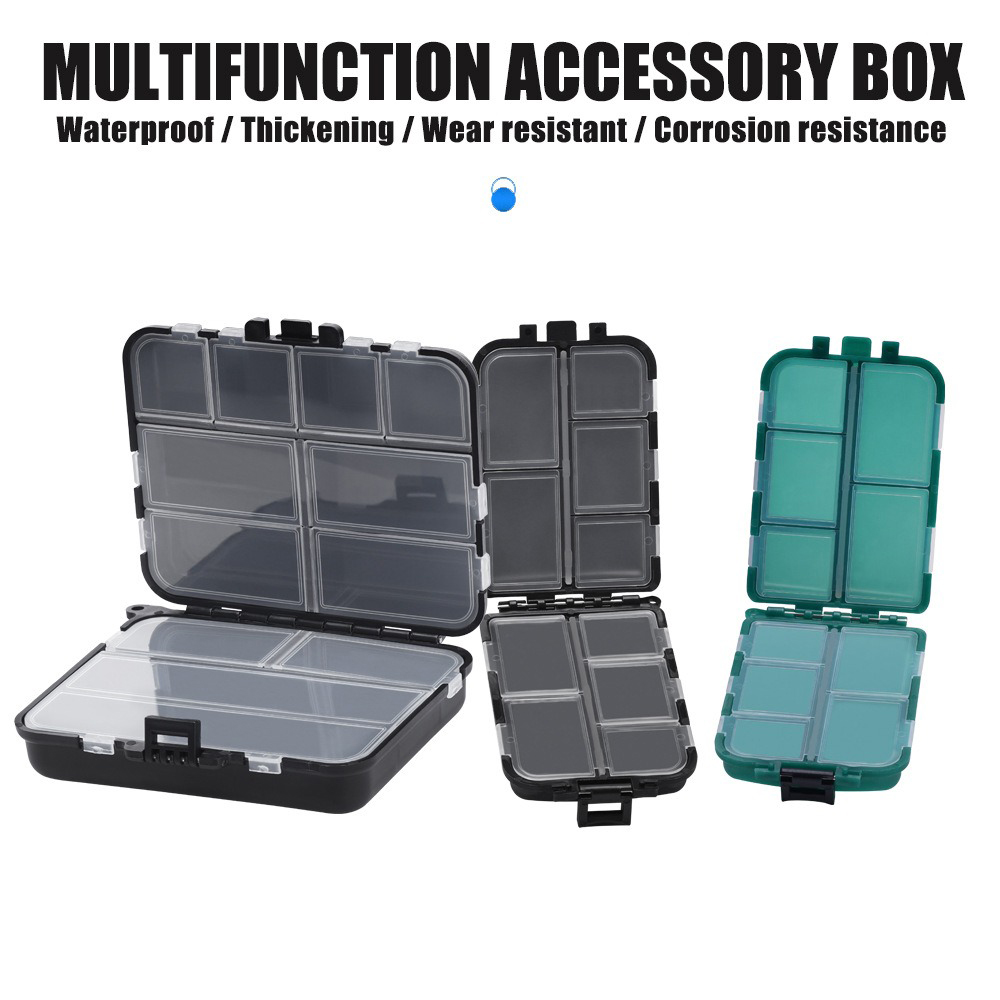 Fishing Lure Boxes Bait Storag – Fishing Kayak Crate recenzja i cena