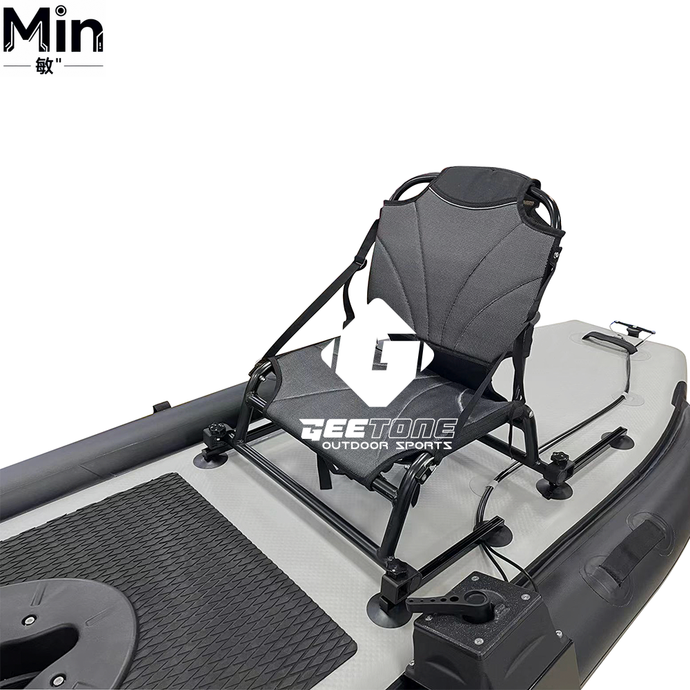 1000D PVC Inflatable Pedal Dri – Fishing Kayak Pedal Drive recenzja i cena