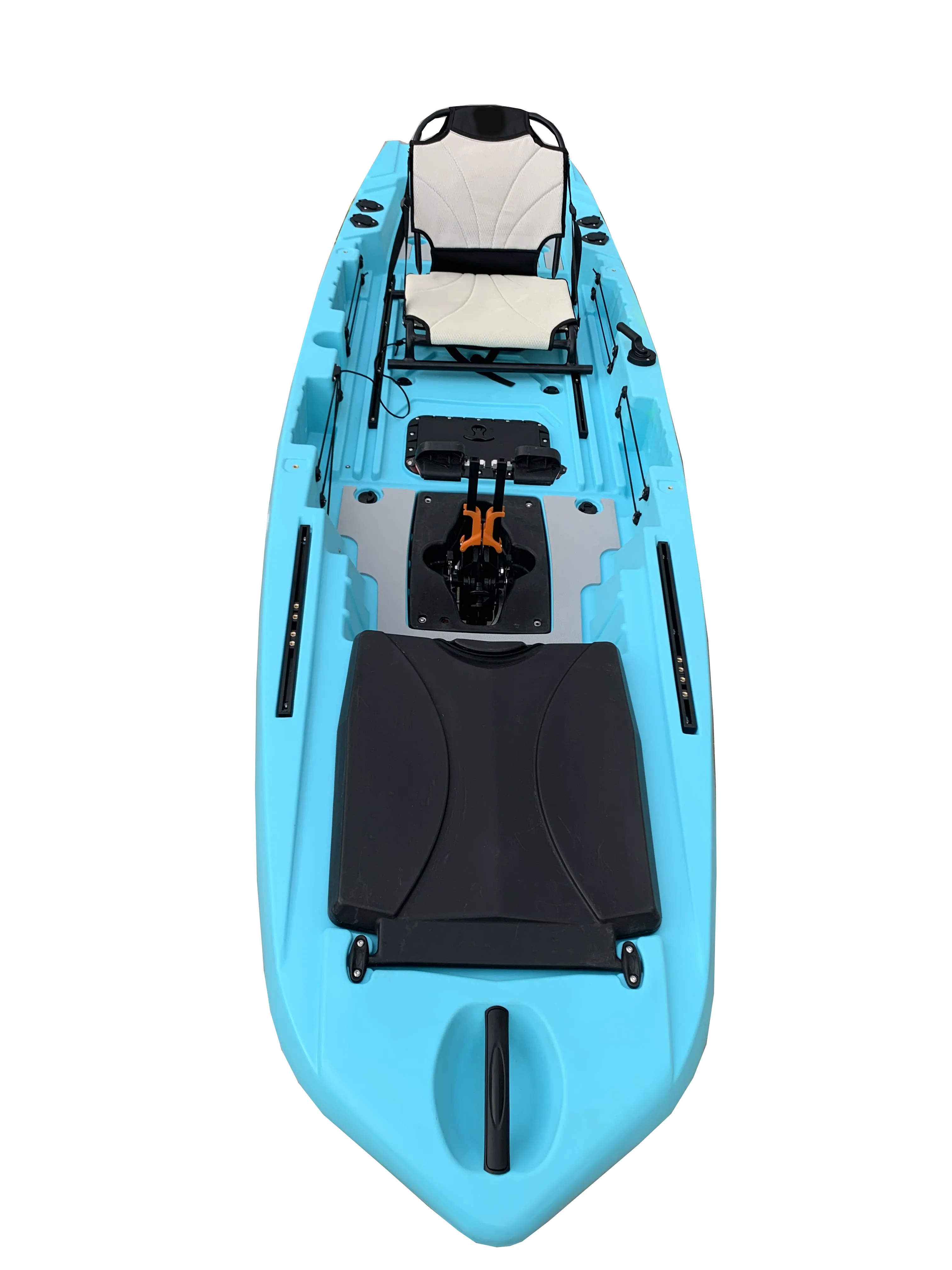 Professional Plastic Kajak Sin – Fishing Kayak Seat recenzja i cena