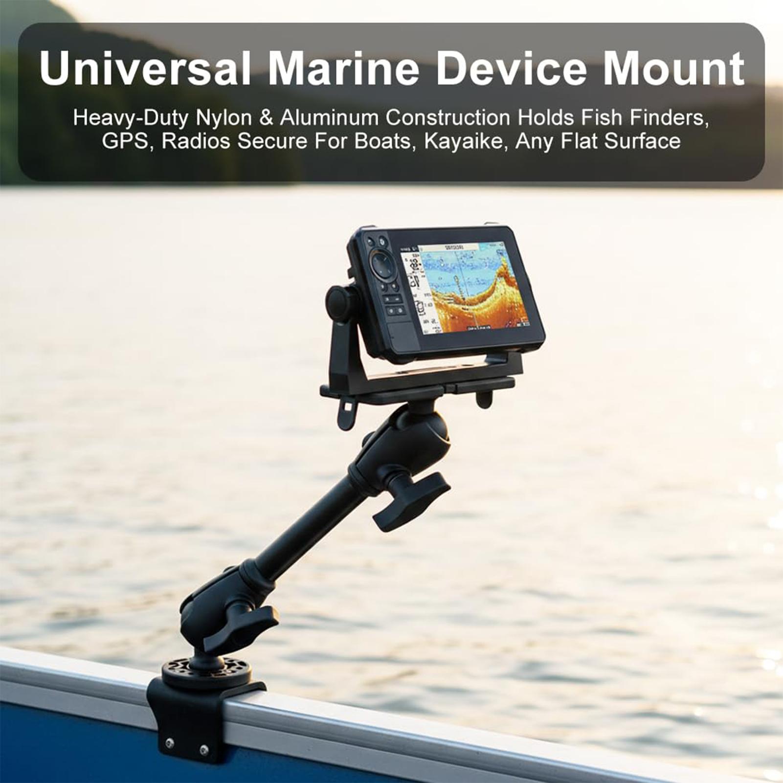 Fish Finder Mount 360 Degree R – Fishing Kayak Fish Finder Mount recenzja i cena