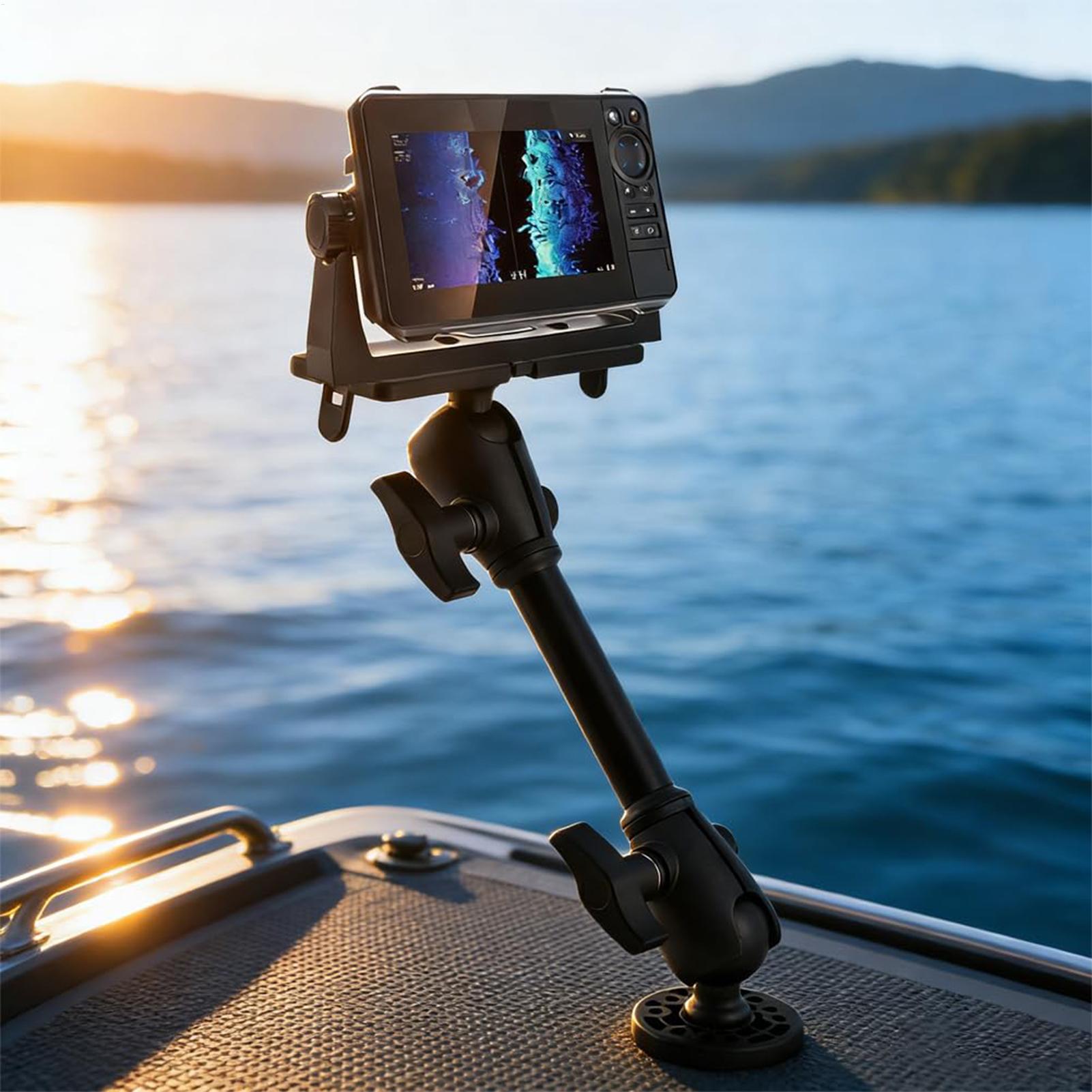Fish Finder Mount 360 Degree R – Fishing Kayak Fish Finder Mount recenzja i cena