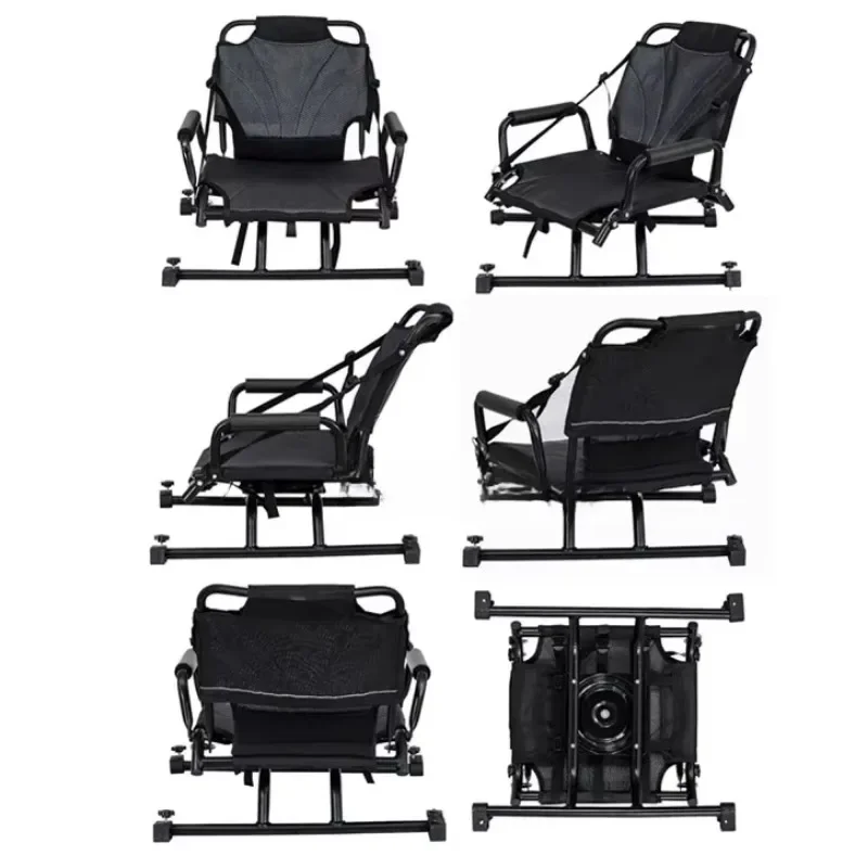 Ergonomic Padded Kayak Seat wi – Fishing Kayak Cart recenzja i cena