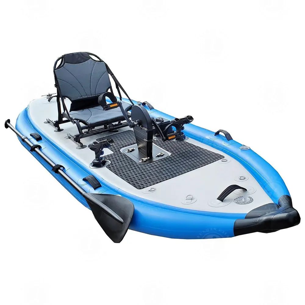 Folding SUP Pedal Board Fishin – Fishing Kayak Paddle recenzja i cena