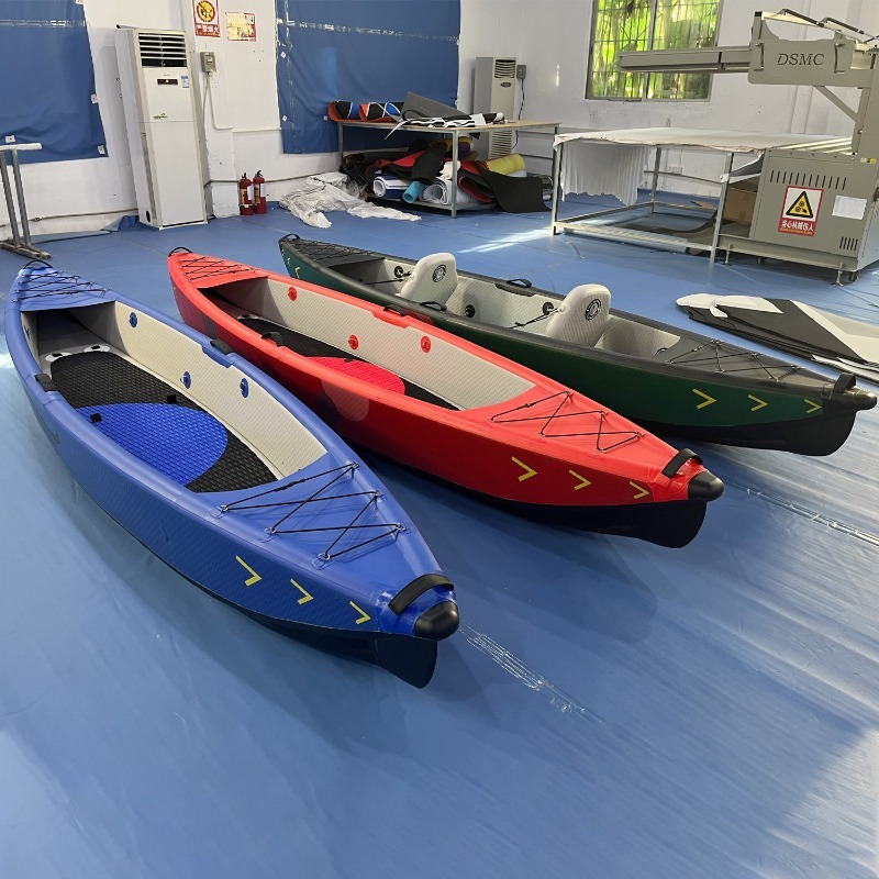 New Design 4.2m Portable Infla – Fishing Kayak Inflatable recenzja i cena