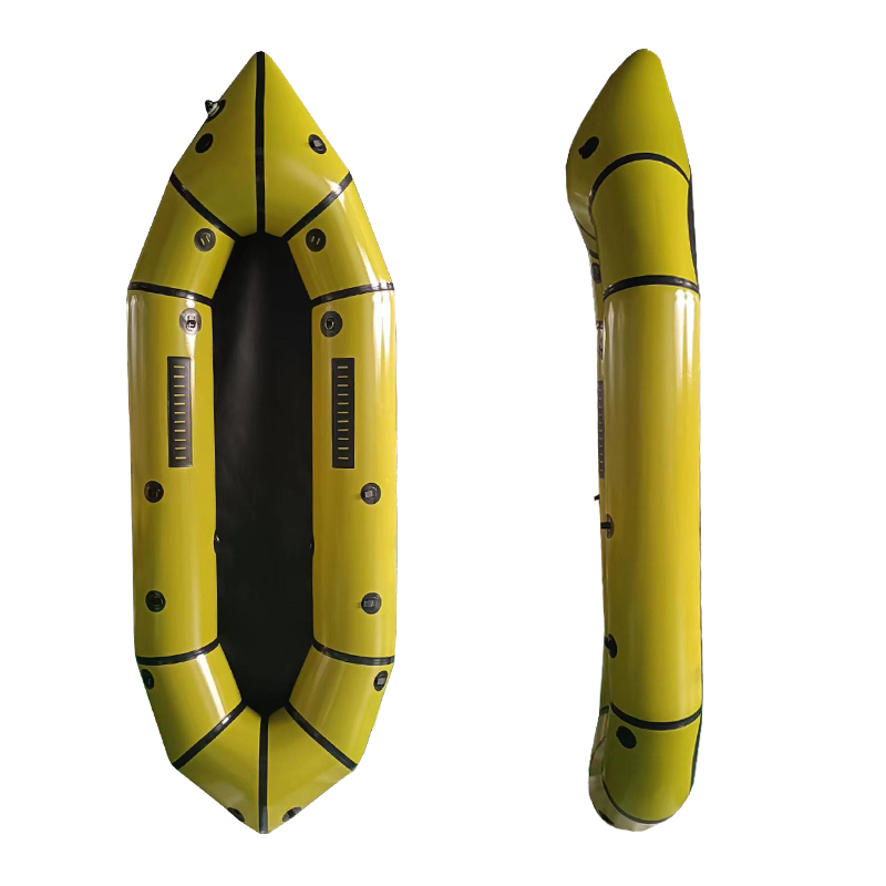 Single Sit-In TPU Kayak,  2025 – Fishing Kayak Sit In recenzja i cena