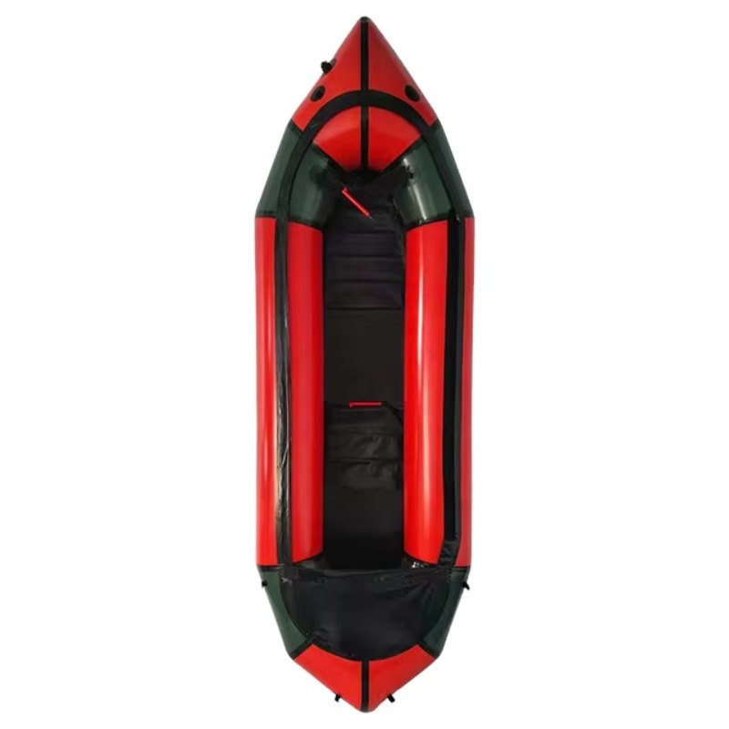 Single Sit-In TPU Kayak,  2025 – Fishing Kayak Sit In recenzja i cena