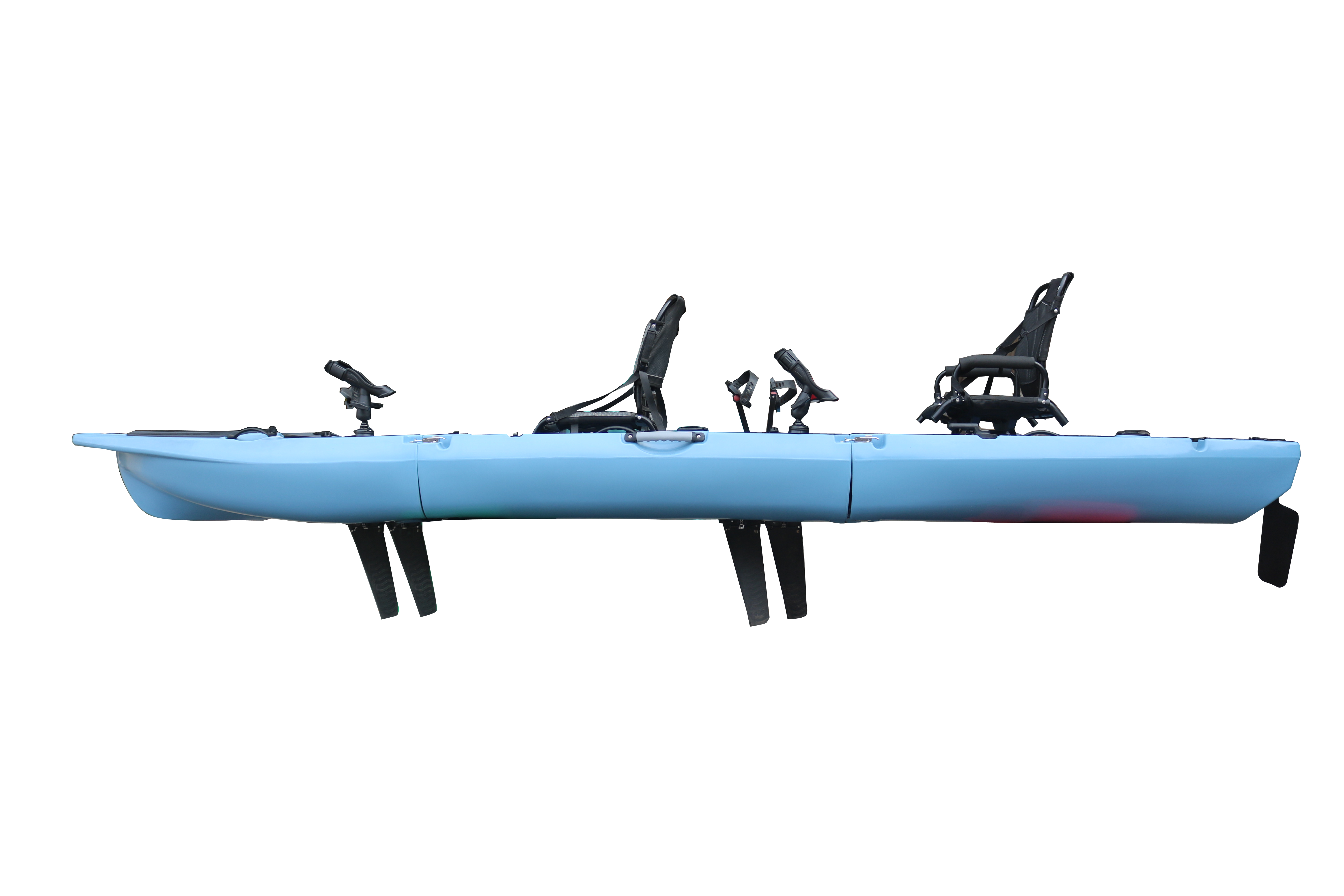 14FT 2 Person Detachable  Peda – Fishing Kayak Sit In recenzja i cena