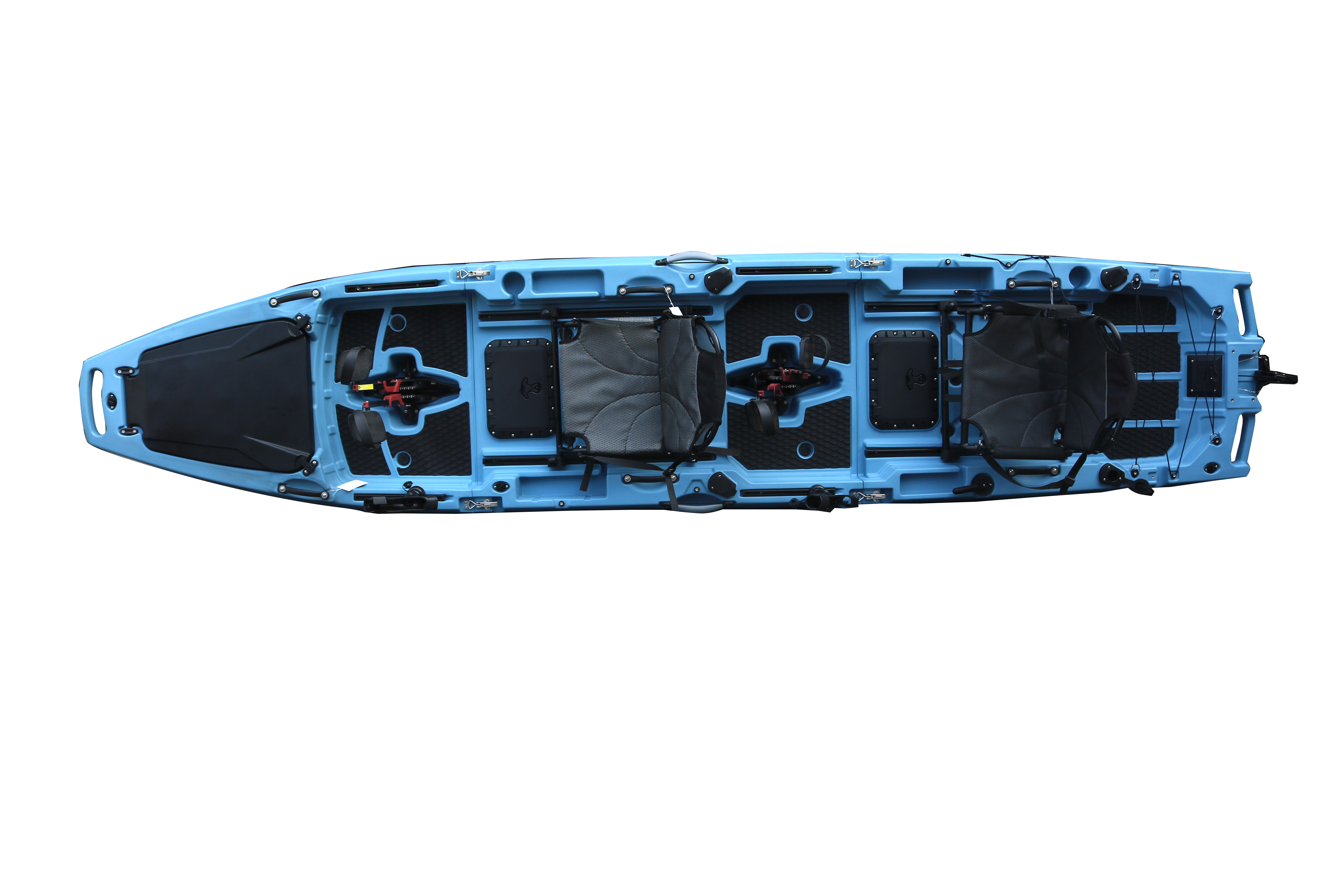14FT 2 Person Detachable  Peda – Fishing Kayak Sit In recenzja i cena