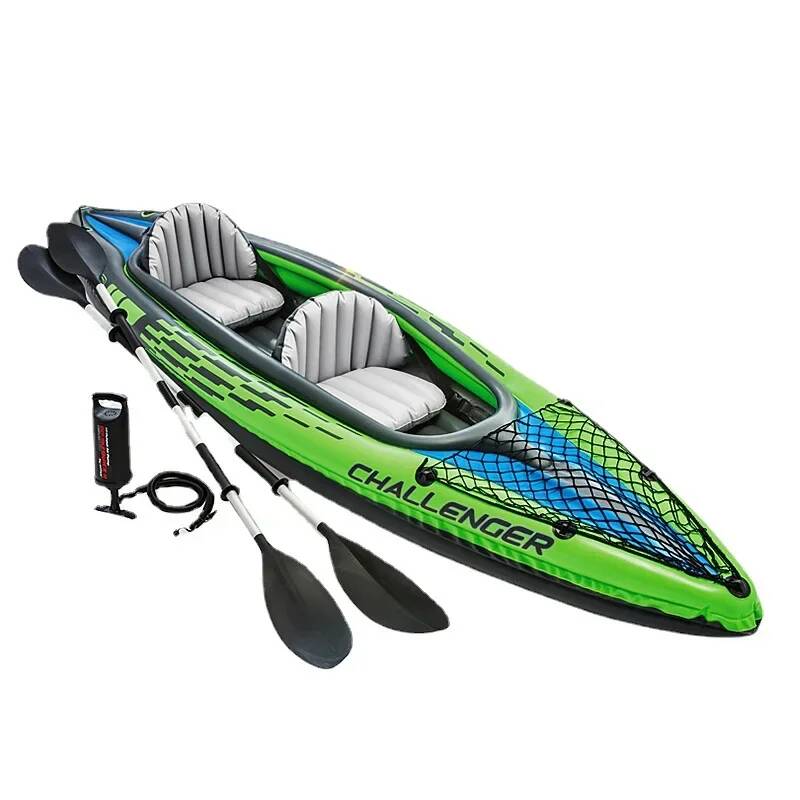 1/2 Person Kayaker Inflatable  – Fishing Kayak Seat recenzja i cena