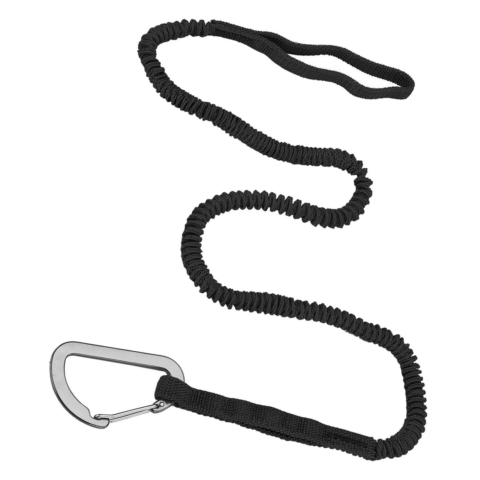 Boat Paddle Tether Elastic Lea – Fishing Kayak Paddle Leash recenzja i cena