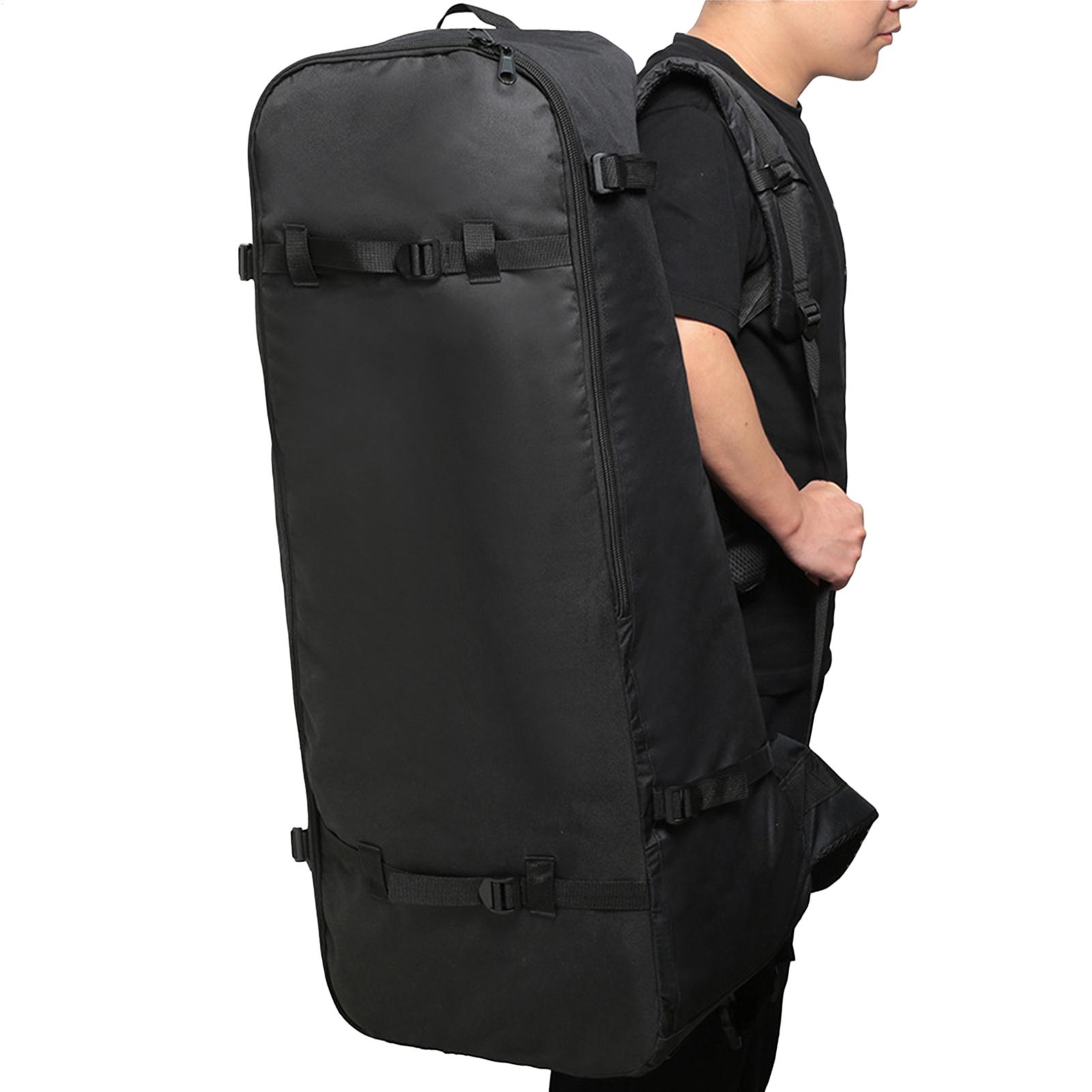 Inflatable Kayak Carrying Bag  – Fishing Kayak Paddle recenzja i cena