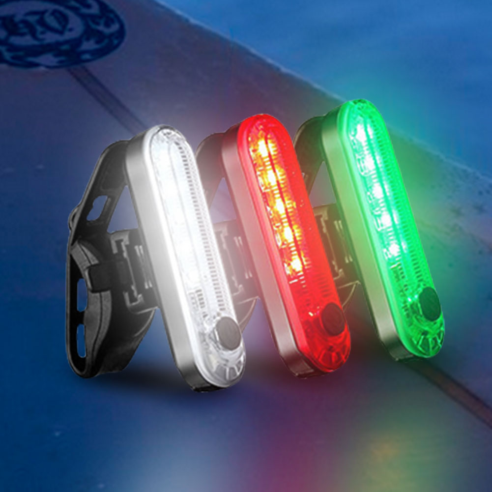 LED Boat Navigation Light USB  – Fishing Kayak Storage Bag recenzja i cena
