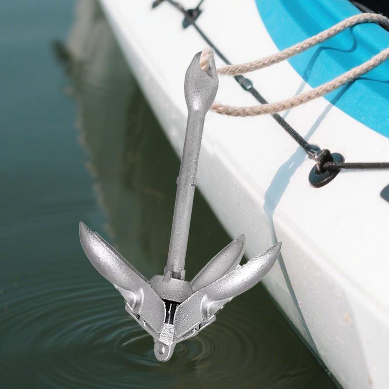 Canoe Anchoring Boat Anchoring – Fishing Kayak Anchor recenzja i cena