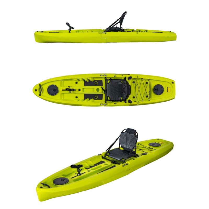 LSF Novel 3.3Meter 11FT Split  – Fishing Kayak Sit In recenzja i cena