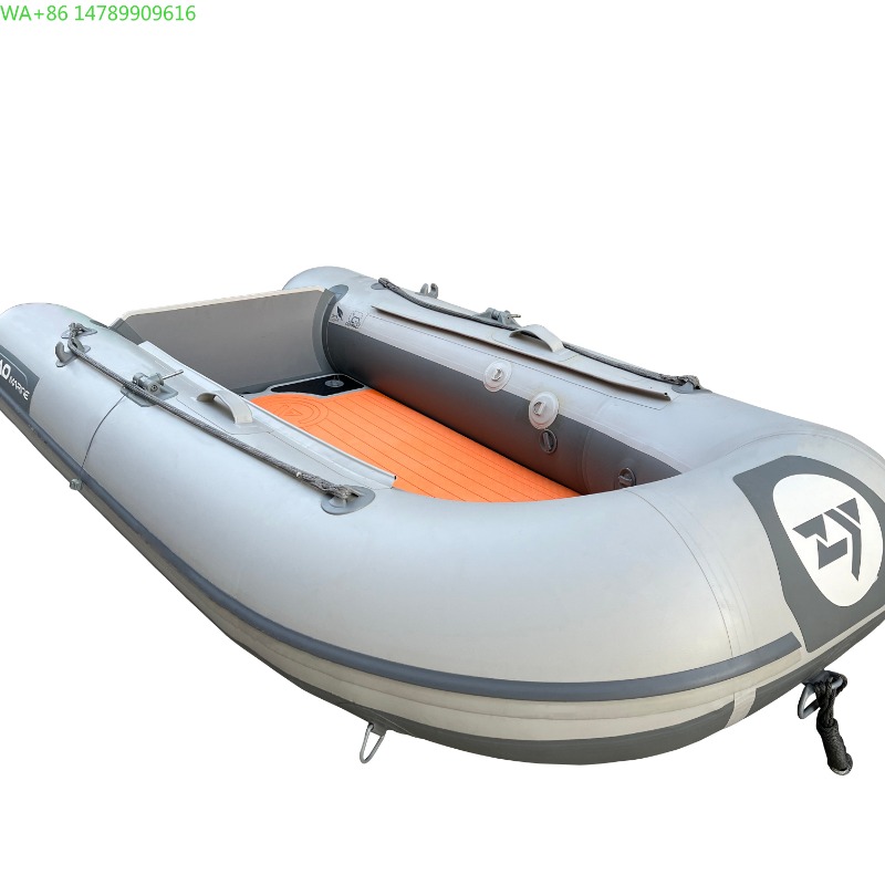 China's Durable PVC Inflatable – Fishing Kayak Inflatable recenzja i cena