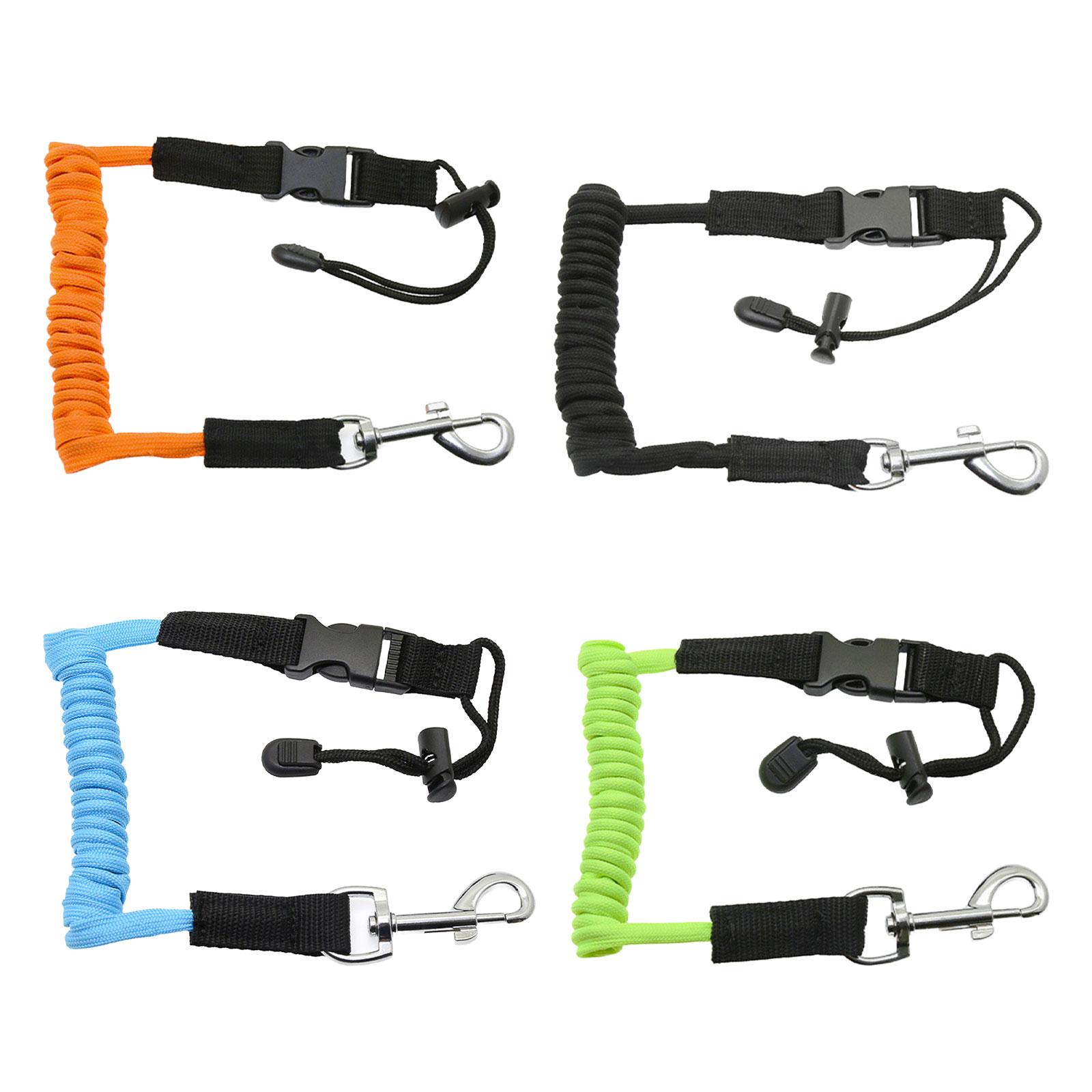 Premium Kayak Paddle Leash Coi – Fishing Kayak Paddle Leash recenzja i cena