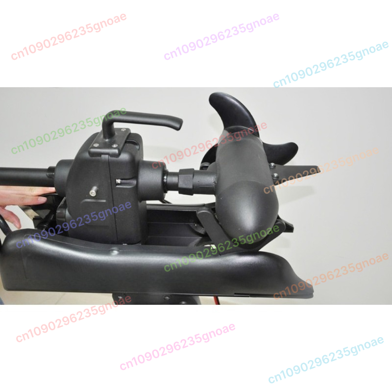 Trolling Motor Electric Outboa – Fishing Kayak Trolling Motor recenzja i cena