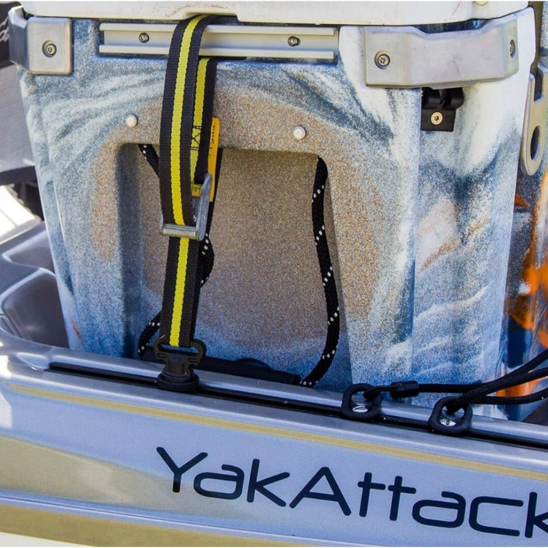 1/2PCS Track Mount Vertical Ti – Fishing Kayak Crate recenzja i cena