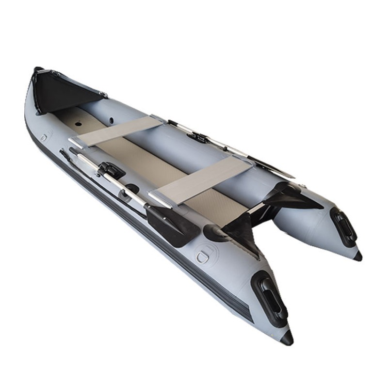 4-meter Custom Inflatable Kaya – Fishing Kayak Seat recenzja i cena