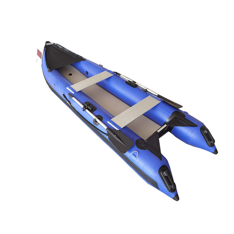 4-meter Custom Inflatable Kaya – Fishing Kayak Seat recenzja i cena