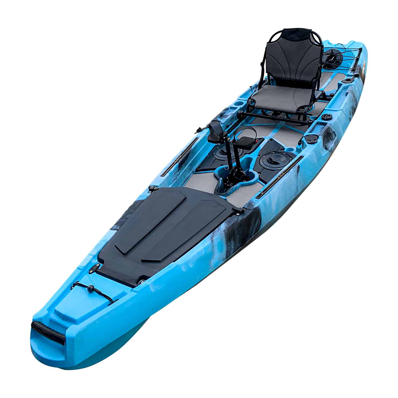 2021 Hot Selling Hand Free Ped – Fishing Kayak Trolling Motor recenzja i cena