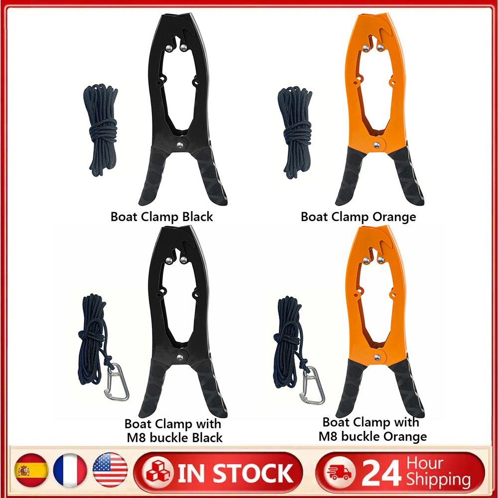 Canoe Anchor Grip with Paracor – Fishing Kayak Anchor recenzja i cena