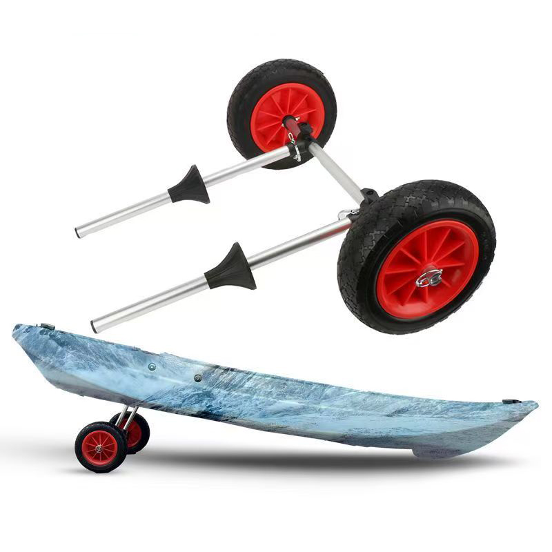 Portable Kayak Trolley Loading – Fishing Kayak Cart recenzja i cena
