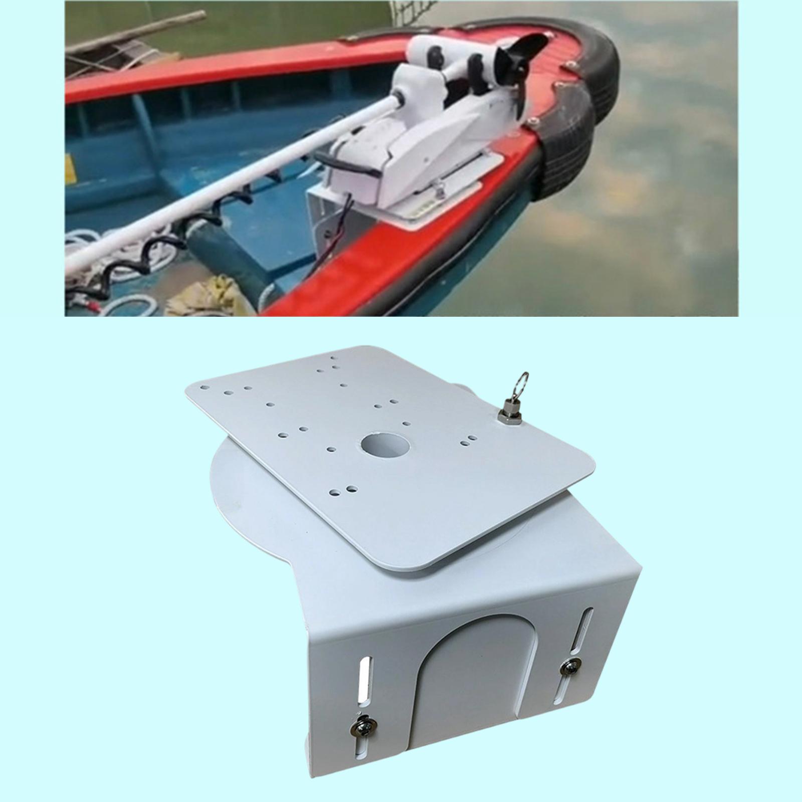 Marine Stainless Steel Trollin – Fishing Kayak Trolling Motor recenzja i cena