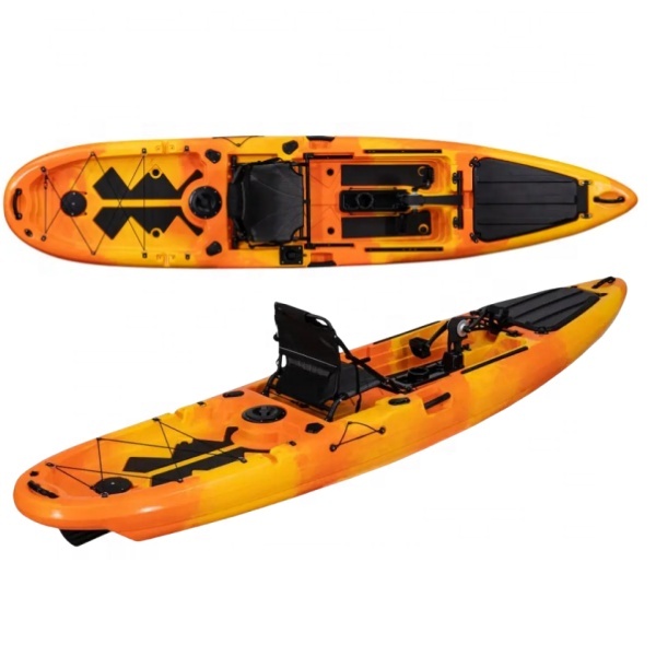 2024 13ft 3.96M - HD One Perso – Fishing Kayak Pedal Drive recenzja i cena