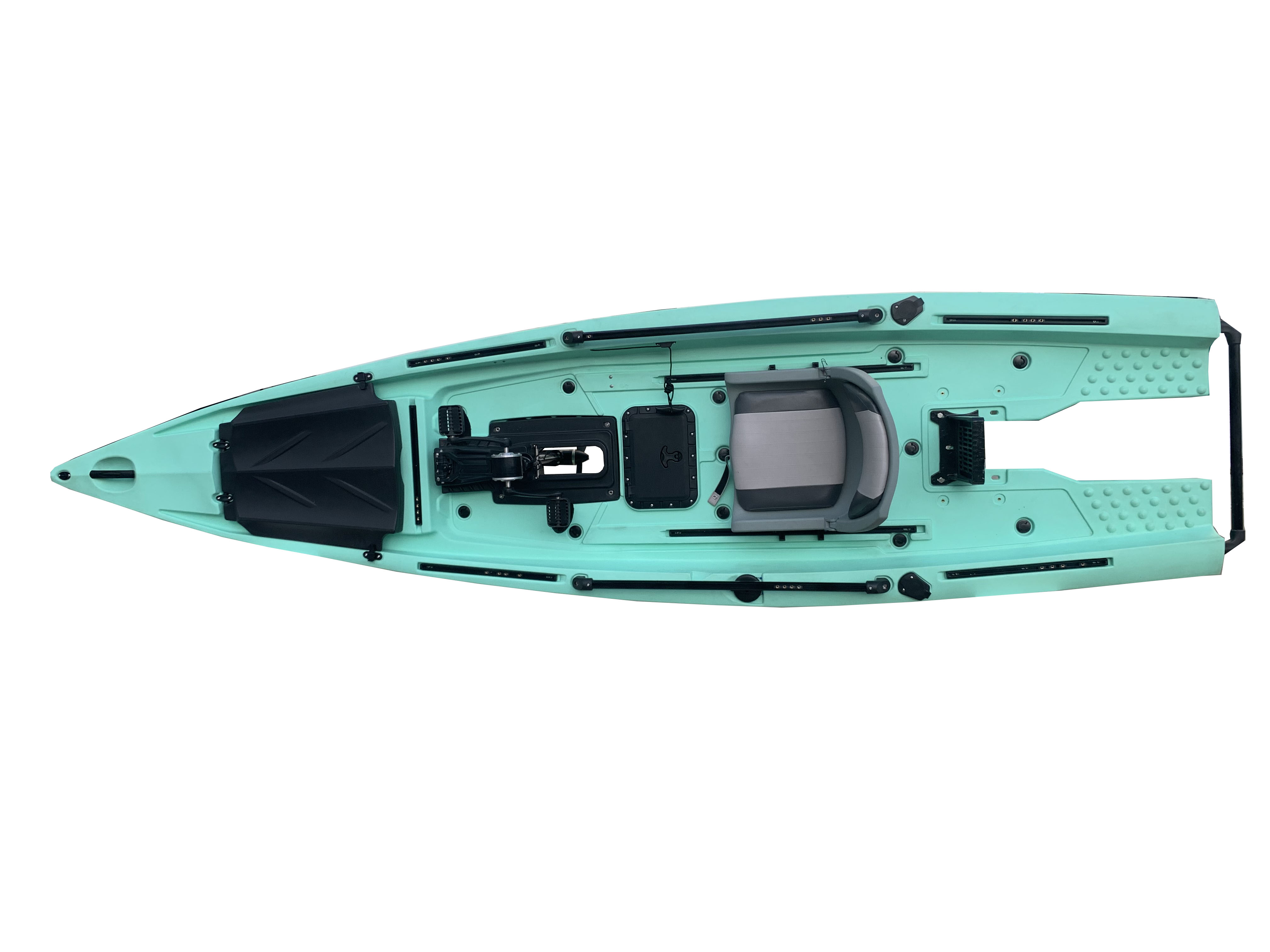 New Develop 4m Single Skiff Bo – Fishing Kayak Sit In recenzja i cena