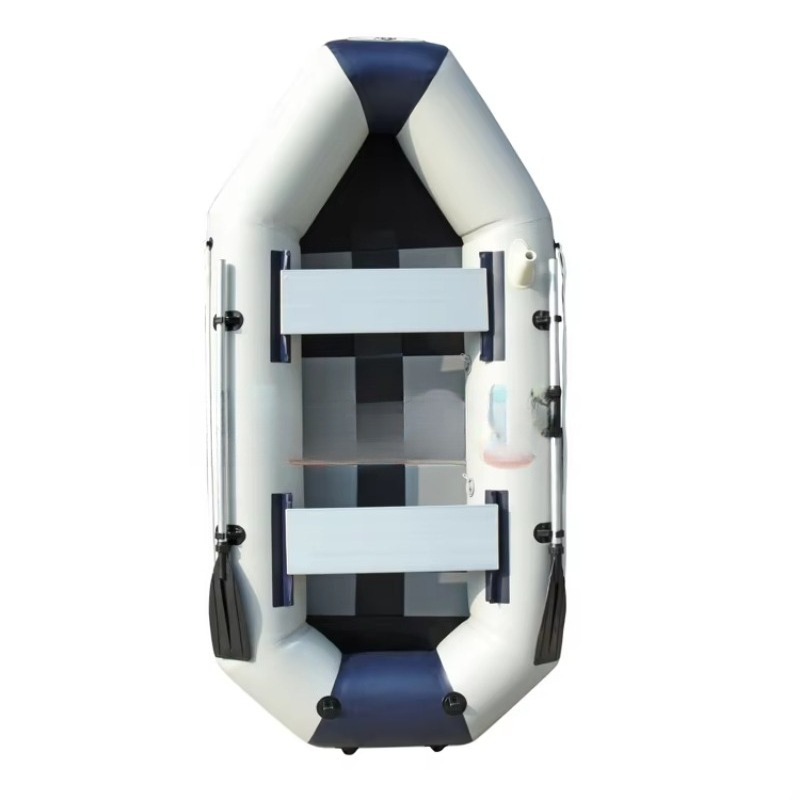 Lightweight Inflatable  Inflat – Fishing Kayak Inflatable recenzja i cena