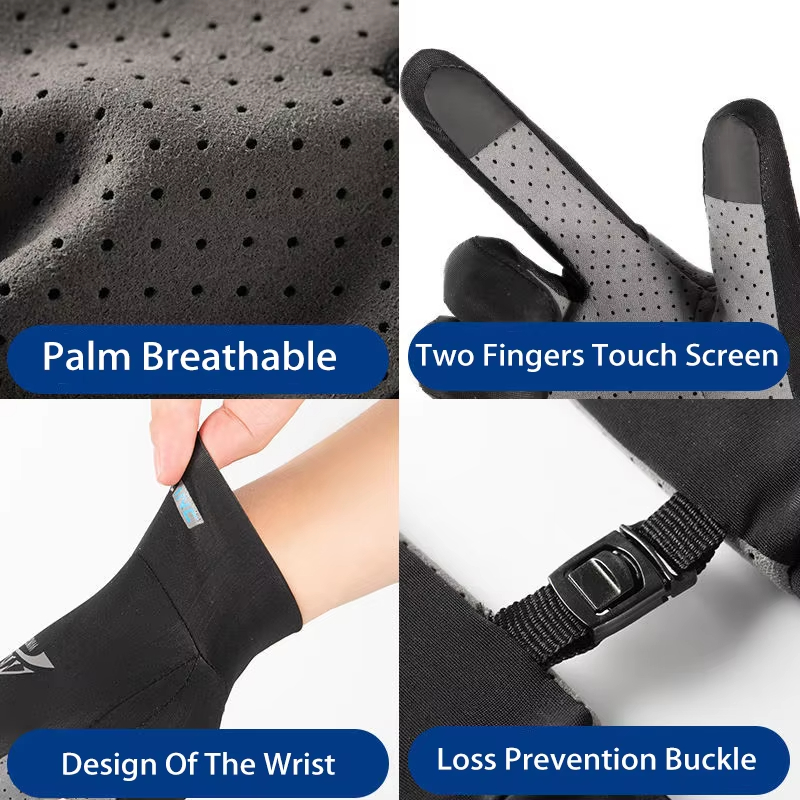 Breathable Sports Gloves Ice S – Fishing Kayak Anchor recenzja i cena