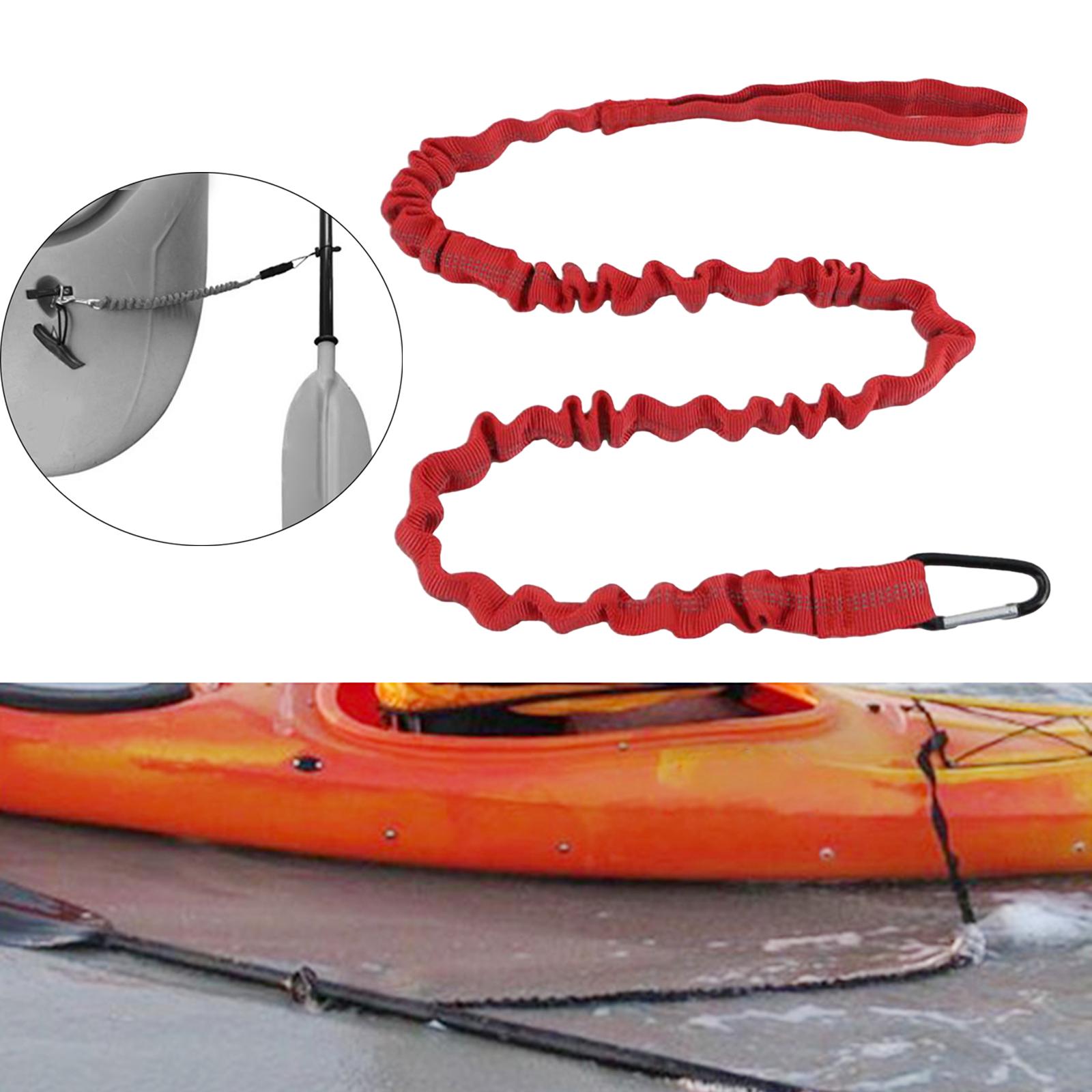 Durable Paddle Leash Nylon Kay – Fishing Kayak Paddle Leash recenzja i cena