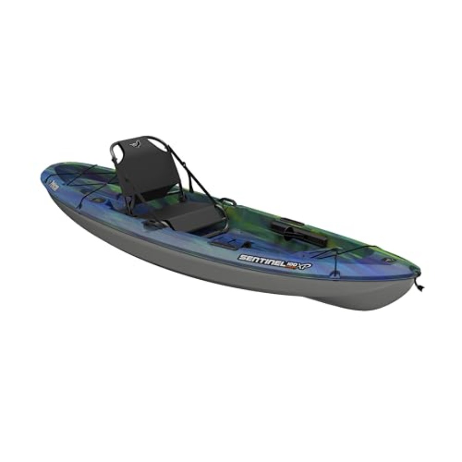 Angler sit-on-top fishing kaya – Fishing Kayak Sit In recenzja i cena