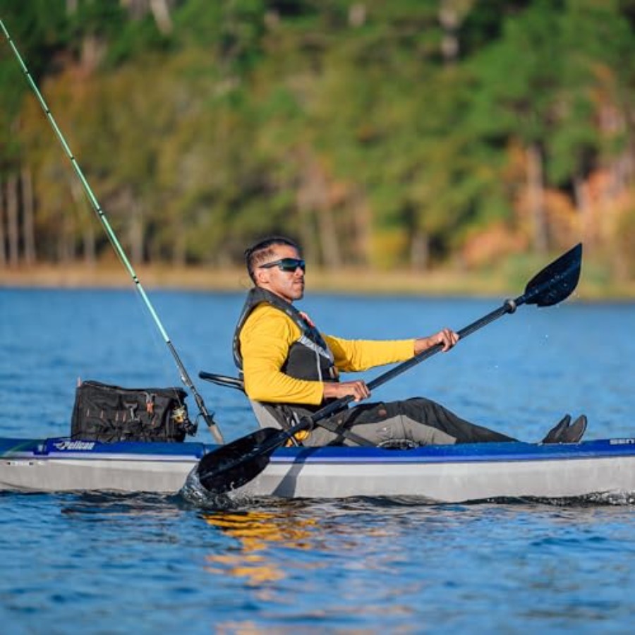 Angler sit-on-top fishing kaya – Fishing Kayak Sit In recenzja i cena