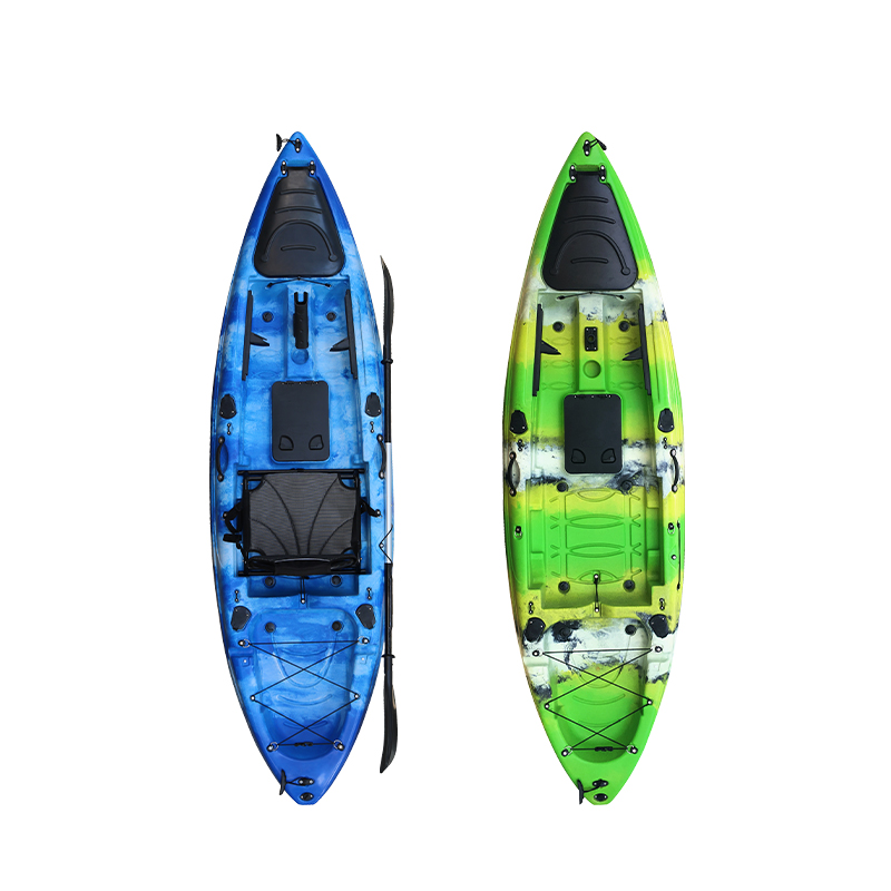 Single-Seater Fishing Pedal Ka – Fishing Kayak Pedal Drive recenzja i cena