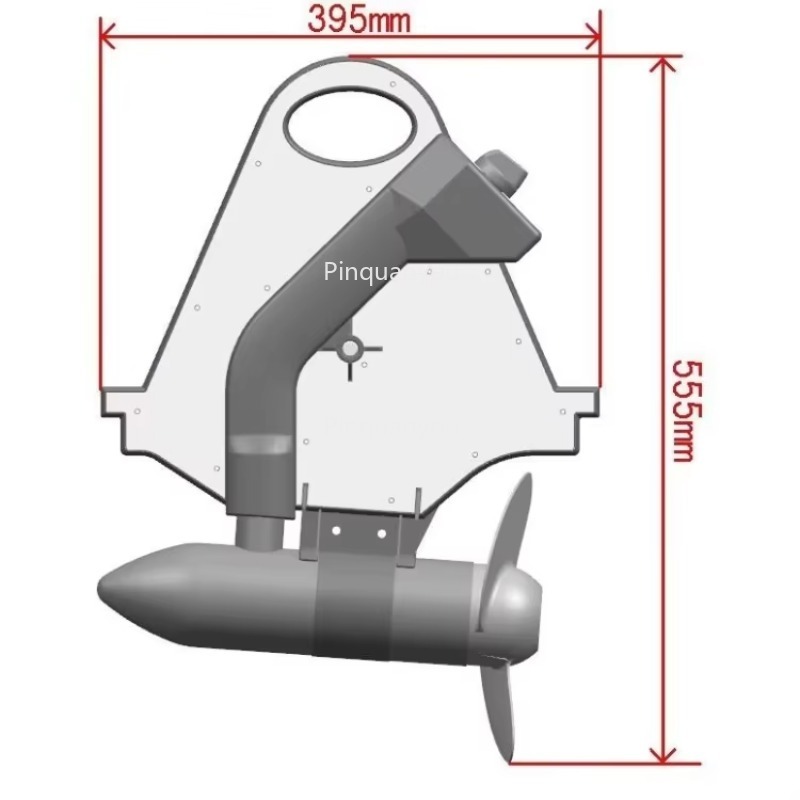 44lb Kayak Waterproof Electric – Fishing Kayak Trolling Motor recenzja i cena