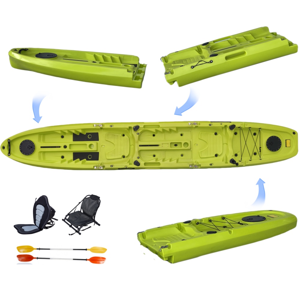 New Modular Tandem Double Sit- – Fishing Kayak Sit In recenzja i cena