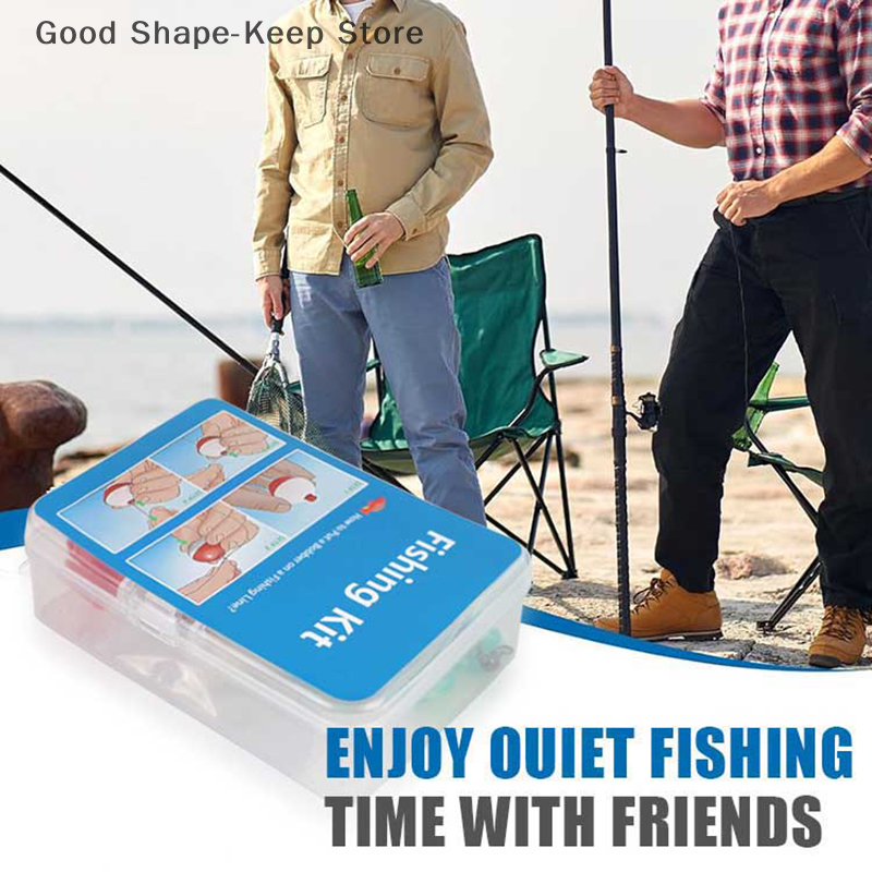 24Pcs Emergency Fishing Kit Po – Fishing Kayak Seat recenzja i cena